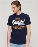 Superdry Mens Vintage Classic T-Shirt Size S - S Regular