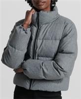Superdry Womens Alpine Down Padded Jacket Size 16 - 16 Regular