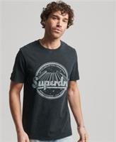 Superdry Mens Vintage Merch Store T-Shirt - L Regular