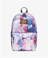 Superdry Womens Printed Montana Backpack Size 1Size