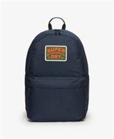 Superdry Womens Patched Montana Backpack Size 1Size
