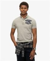 Superdry Mens Vintage Athletic Polo Shirt - XL Regular