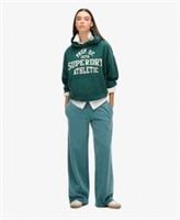 Superdry Womens Wash Wide Leg Joggers - 14 Regular