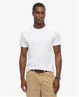 Superdry Mens Organic Cotton Essential Logo T-Shirt - S Regular