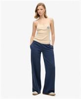 Superdry Womens Vintage Wash Straight Joggers - 12 Regular