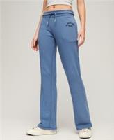 Superdry Womens Athletic Essentials Low Rise Flare Joggers - 16 Regular