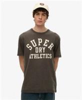 Superdry Mens Athletic Essential Graphic T-Shirt - L Regular