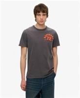 Superdry Mens Vintage Athletic Short Sleeve T-Shirt - M Regular