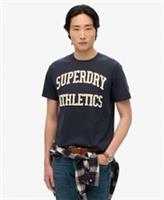 Superdry Mens Vintage Athletic T-Shirt - S Regular