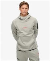 Superdry Mens Tech Logo Loose Hoodie - S Regular