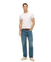 Superdry Mens Surplus Baggy Jeans - 36/30 Regular