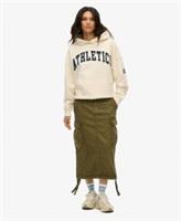 Superdry Womens Cargo Midi Skirt - 10 Regular