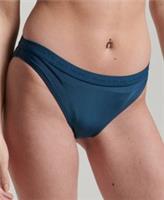 Superdry Womens Code Micro Elastic Briefs Size 16 - 16 Regular