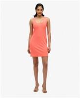 Superdry Womens Jersey Mini Dress - 8 Regular