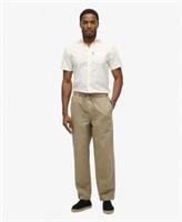 Superdry Mens The Merchant Store - Drawstring Pants - NA Regular