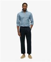 Superdry Mens The Merchant Store - Linen Pants - NA Regular