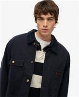 Superdry Mens Surplus Four Pocket Chore Jacket - S Regular
