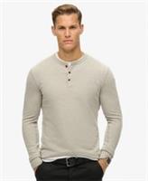 Superdry Mens The Merchant Store - Grandad Top - XXL Regular