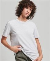 Superdry Womens Organic Cotton Vintage Logo Embroidered T-Shirt Size 14 - 14 Regular