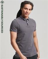 Superdry Mens Organic Cotton Vintage Destroy Polo Shirt Size S - S Regular