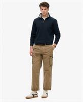 Superdry Mens Parachute Light Cargo Pants - 33/32 Regular