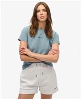 Superdry Womens Active Tech Fitted T-Shirt - 14 Regular