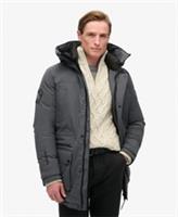 Superdry Mens City Padded Parka Coat - S Regular