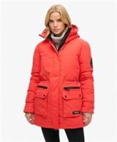 Superdry Womens City Padded Parka Jacket - 8 Regular