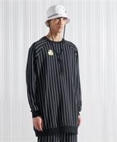 Superdry Womens Limited Edition Sdx Nyc Luxe Crew Dress - S/M Regular