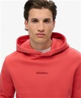 Superdry Mens Micro Logo Hoodie - S Regular