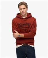 Superdry Mens Outdoor Co Relaxed Hoodie - L Regular