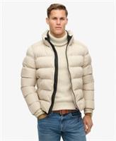 Superdry Mens Sports Puffer Jacket - S Regular