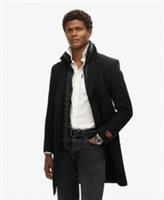 Superdry Mens Tailored Two In One Town Coat - S Regular