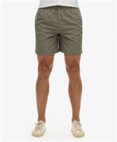 Superdry Mens Premium Embroidered 17-Inch Swim Shorts - M Regular
