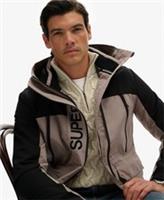 Superdry Mens Colour Block Windbreaker Jacket - M Regular