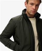 Superdry Mens City Harrington Jacket - M Regular
