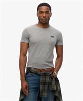 Superdry Mens Organic Cotton Vintage Embroidered T-Shirt - XXS Regular