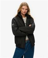 Superdry Womens Oversized City Harrington Jacket - L Regular