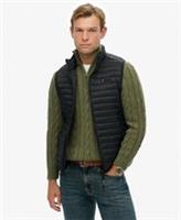 Superdry Mens Fuji Lite Padded Gilet - XXL Regular