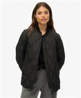 Superdry Womens Short Quilted Liner Jacket - 8 Regular