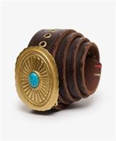 Superdry Womens Heritage Ranch Belt - M Regular