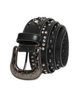 Superdry Womens Rhinestone Belt - L Regular