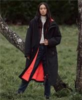 Superdry Womens Ultimate Waterproof Superdry Womens Robe Size 1Size - 1SIZE Regular