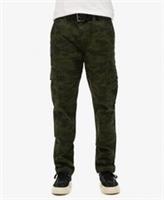 Superdry Mens Organic Cotton Core Cargo Pants - 30/32 Regular