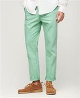 Superdry Mens International Chino Pants - 29/32 Regular