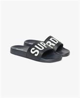 Superdry Mens Core Pool Sliders Size 6-7