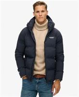 Superdry Mens Hooded Boxy Puffer Jacket - S Regular