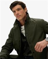 Superdry Mens Nylon Coach Jacket Size Xl - XL Regular