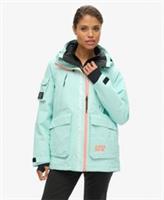 Superdry Womens Ski Ultimate Rescue Jacket - 8 Regular