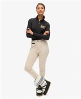 Superdry Womens Ski Luxe Legging Snow Pants - 8 Regular